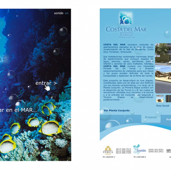 Template redesigns and final presentation