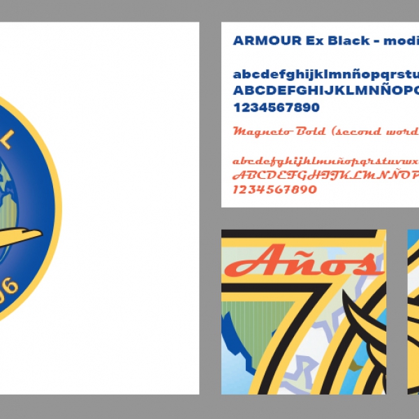 Logotype design