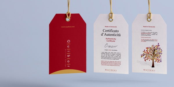 Product special label tags