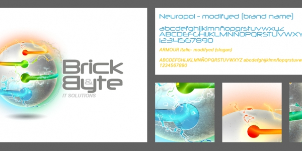 Logotype design