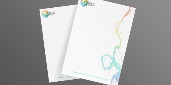 Headletter sample