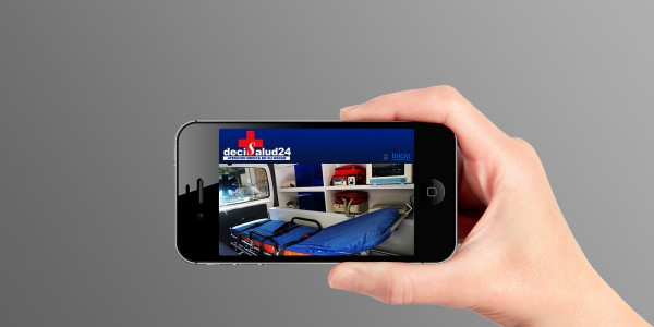 Smartphone app flexible structure