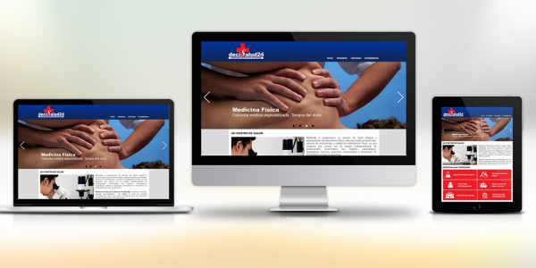 100% responsive