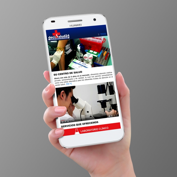 Smartphone app flexible structure