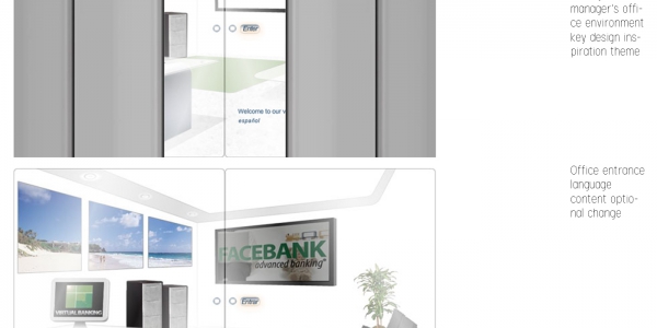 Homepage entrance