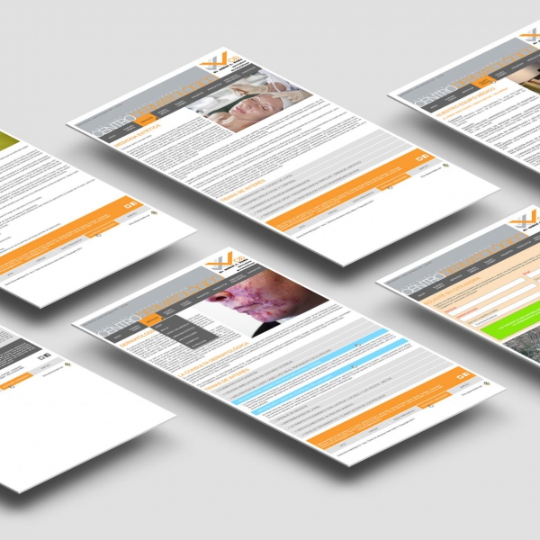 Client final template design presentation