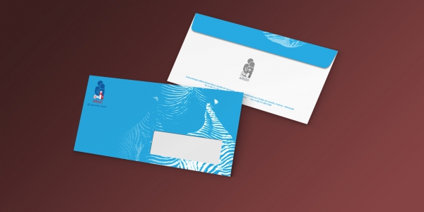 Envelope #10 design