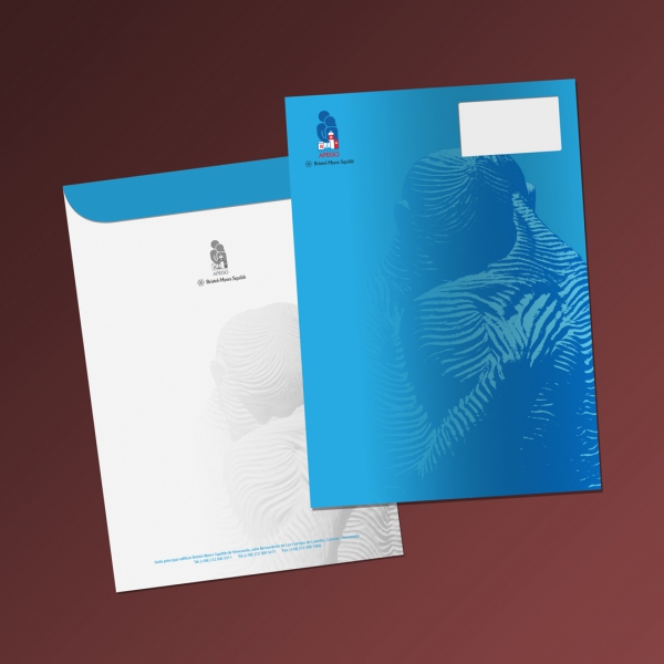 Envelope #11 design