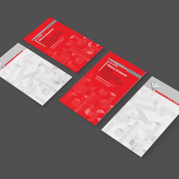 Fine presentation cards