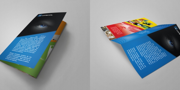 Live view of fine print sample