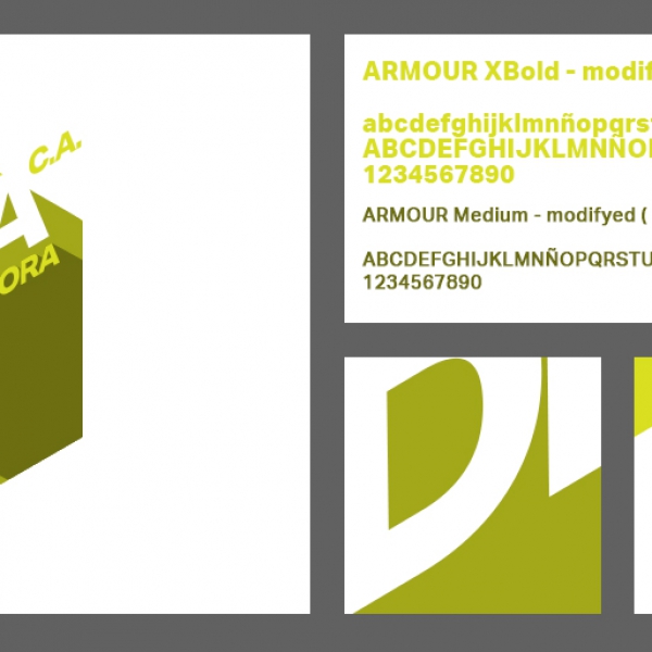 Logotype creation