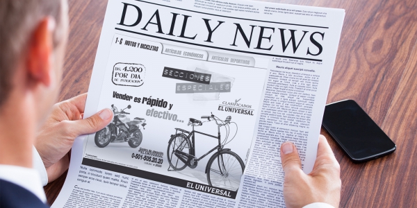 Published ad live view