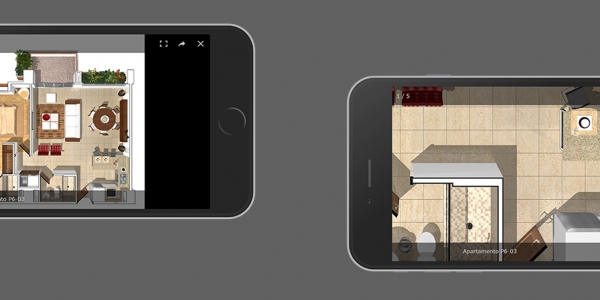 100% responsive live preview