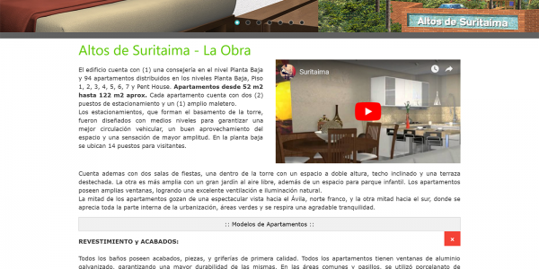 Homepage