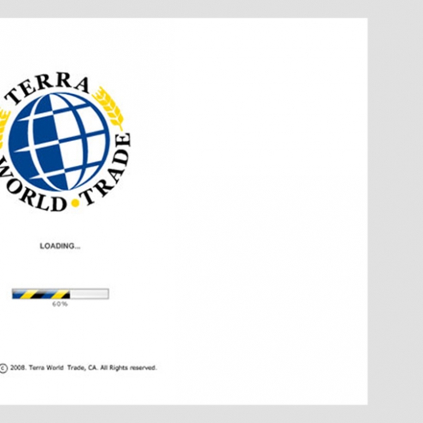 Loading intro mede