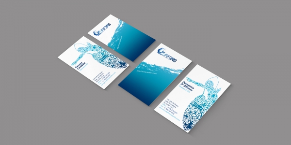CEO staff presentation cards