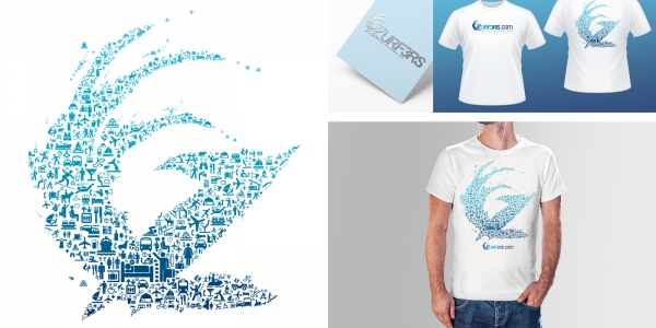 T-shirt design