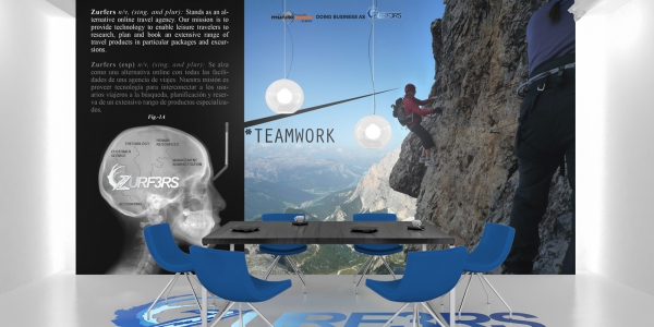 Office proposal decoration
