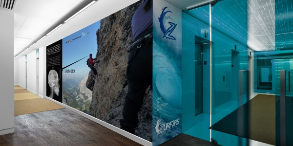 Office proposal decoration