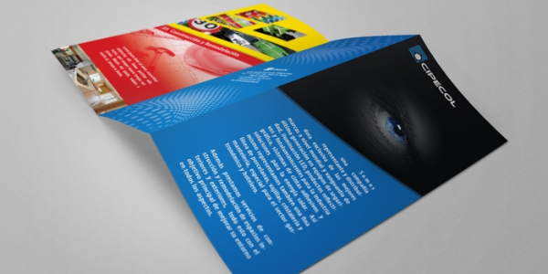 Live view of fine print sample