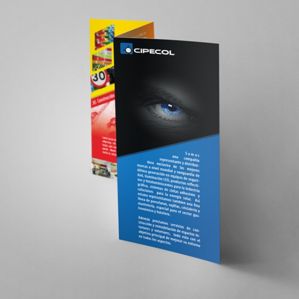Live view of fine print sample