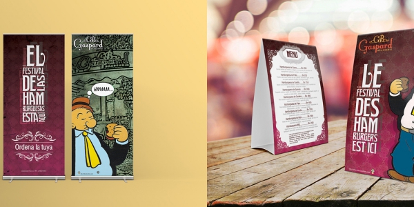 Concept vintage on different implementations