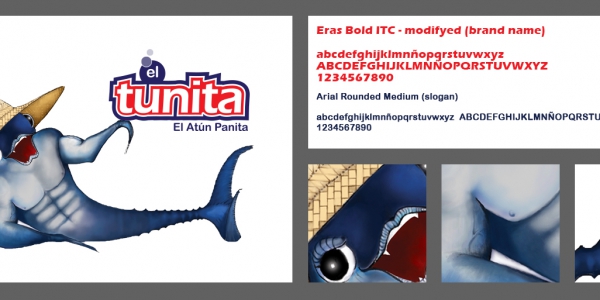 Branding logotype creation