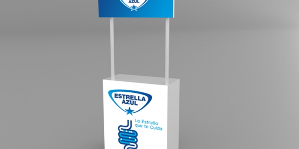 BTL advertising logo-theme design