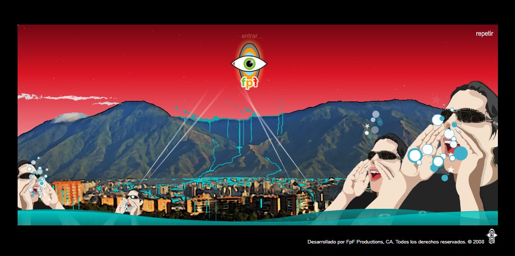 FPF Productions foundation