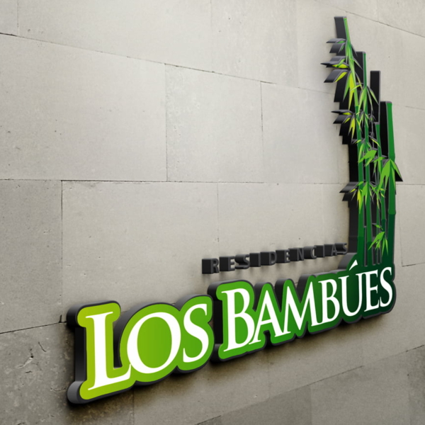 Logotype implementation