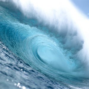 Wave --- Image by © Royalty-Free/Corbis