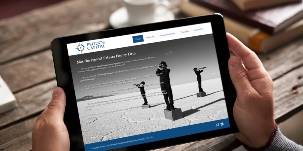 Tablet live sample view