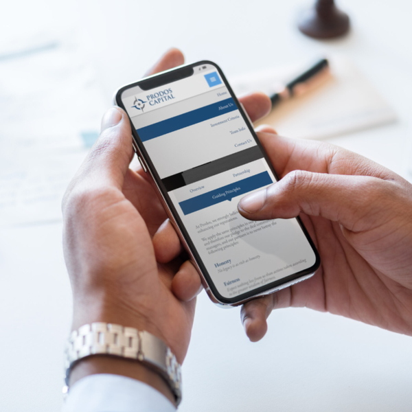 Smartphone live sample view.