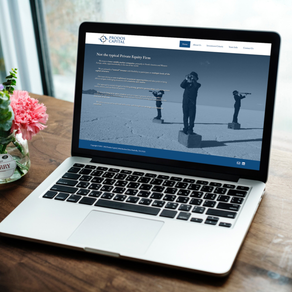 Laptop live sample view.